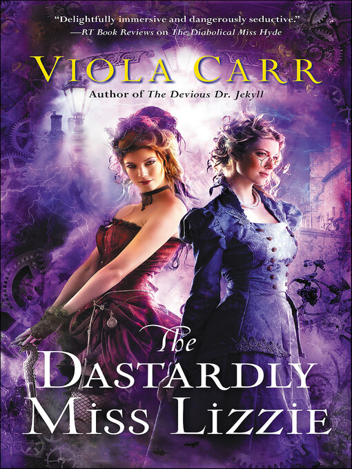 Title details for The Dastardly Miss Lizzie by Viola Carr - Wait list